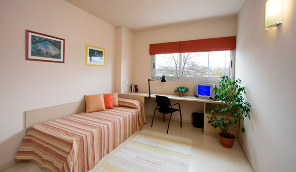 Residencia El Campus - foto 2